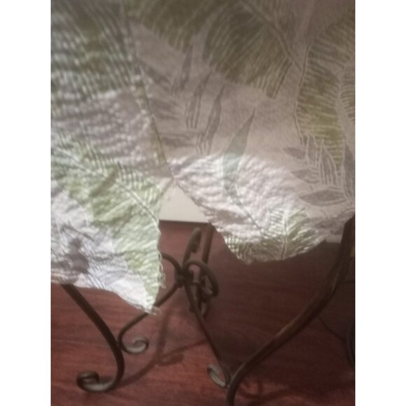 Tori Richard Honolulu Button Shirt Mens Multicolor Hawaiian Floral Print XL - Picture 7 of 15